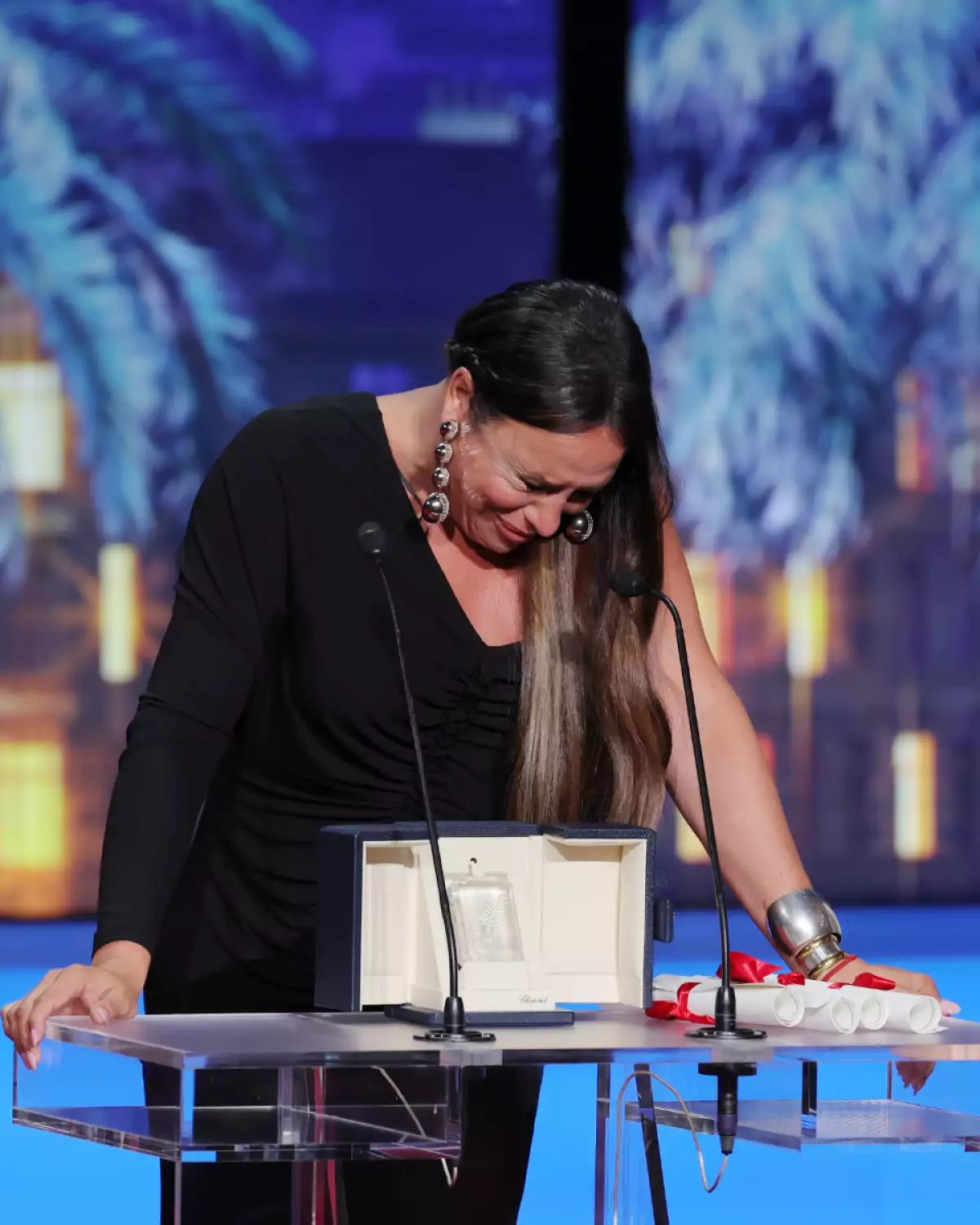 Karla Sofía Gascón todavía tiene mucho que decir sobre la polémica que la envolvió tras ser nominada al Oscar por su actuación en 'Emilia Pérez'