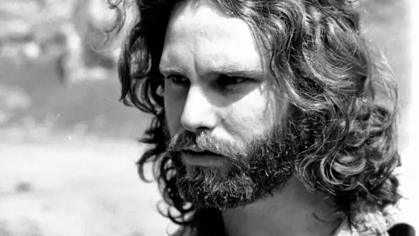 Photo of Jim Morrison