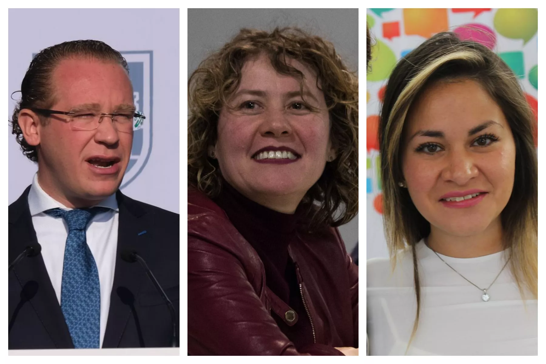 Candidatos en Benito Juárez