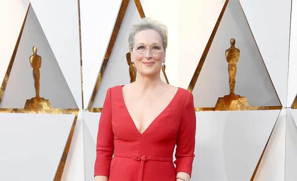 Meryl Streep