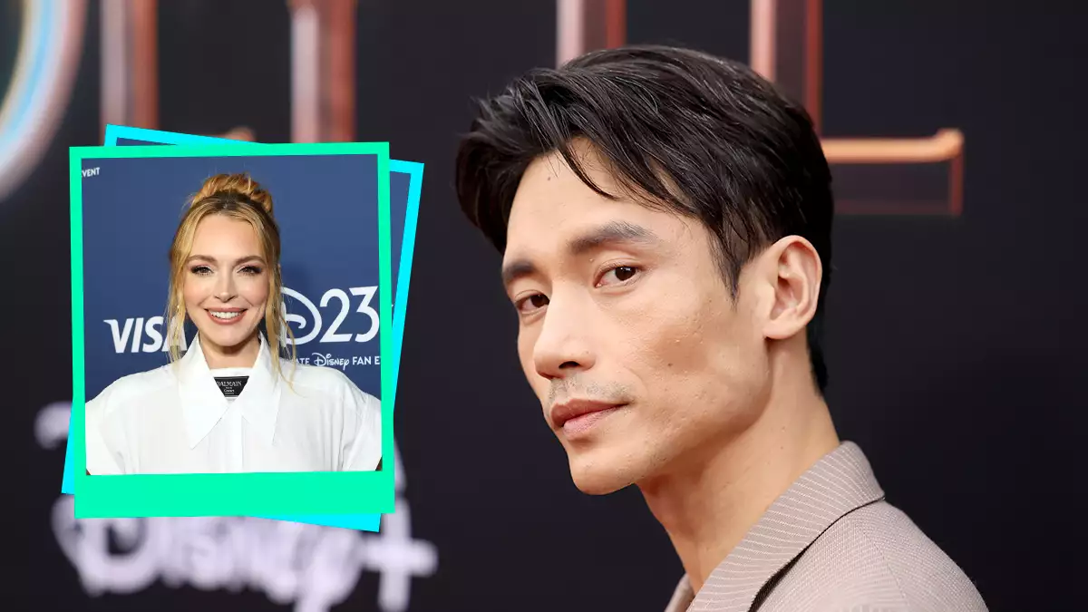 Manny Jacinto Freakier Friday
