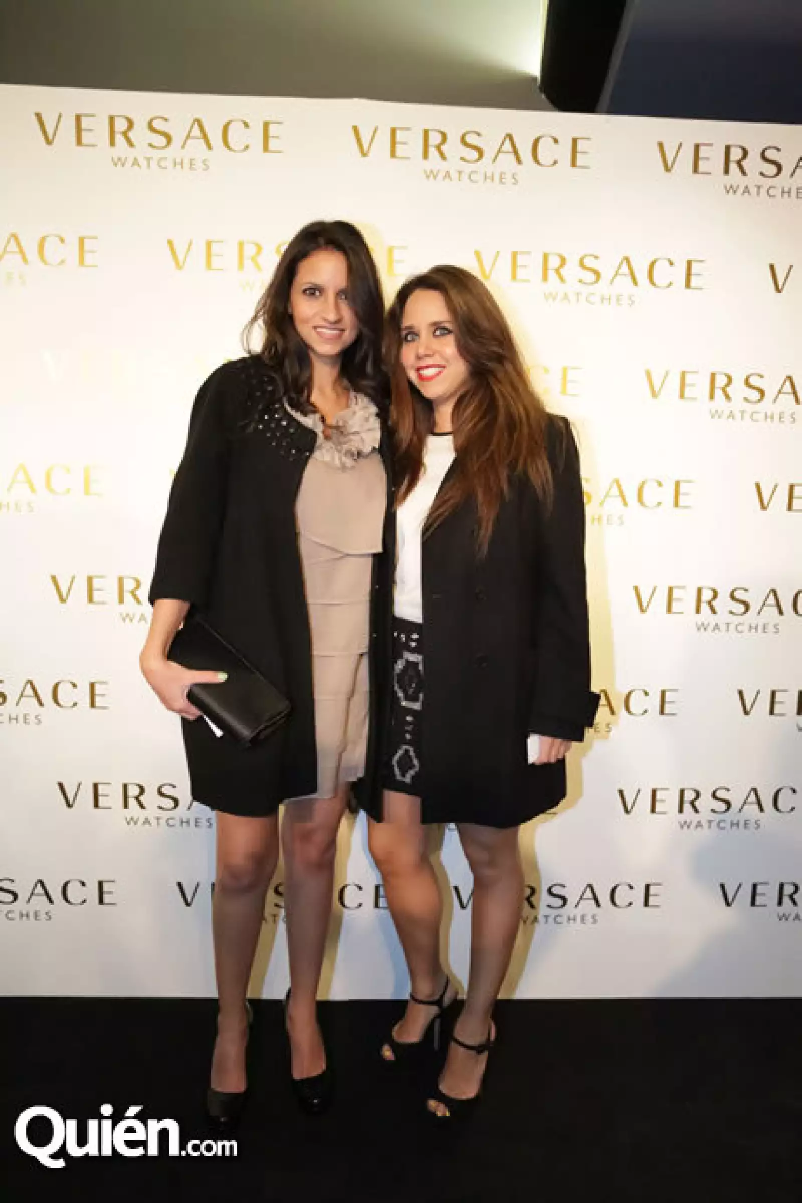 Andrea Diab y Emilia Castro