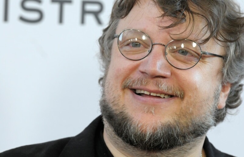 Guillermo del Toro.
