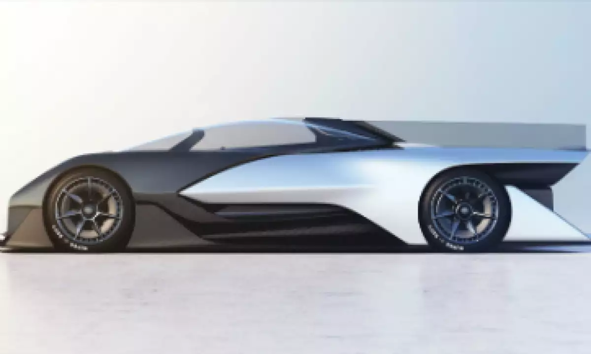 Faraday promete construir "niveles ascendentes de autonomía" en sus vehículos. (Foto: Faradayfuture.com)