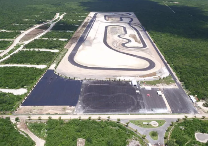 autódromo de yucatán