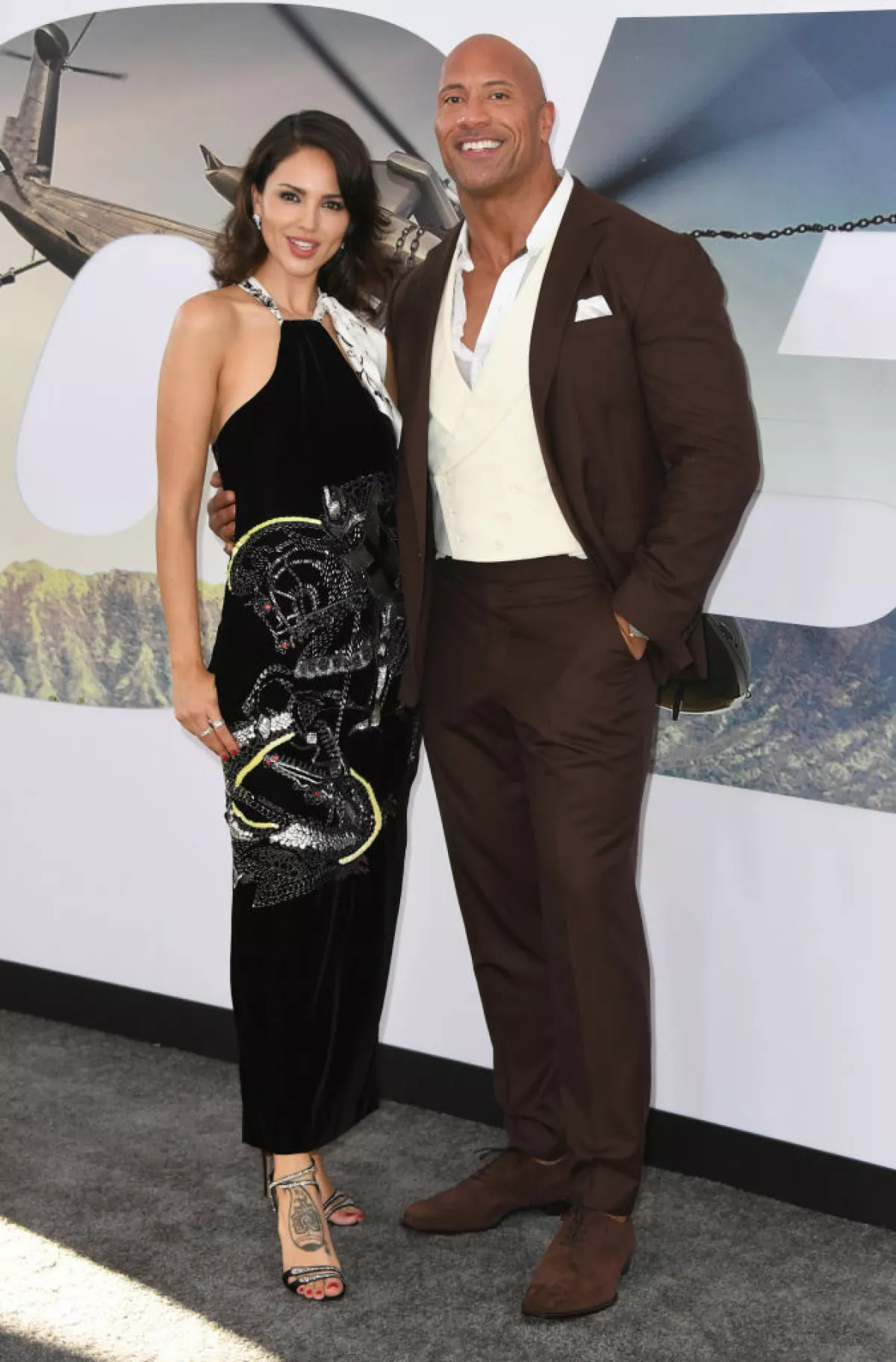 Premiere Of Universal Pictures' "Fast & Furious Presents: Hobbs & Shaw" - Arrivals