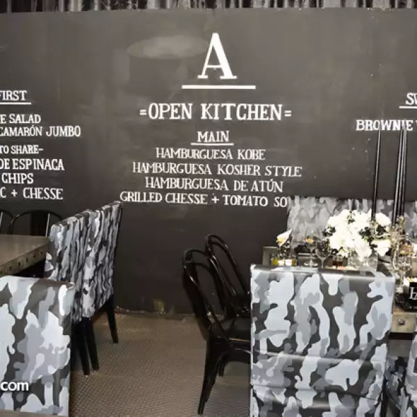 Fiesta de cumpleaños de Alfonso Helfon