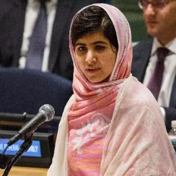 malala onu