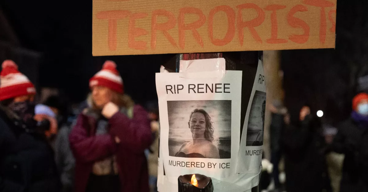 ¿Quién y de dónde era Renee Nicole Good, la mujer que ICE mató a tiros en Mineápolis?