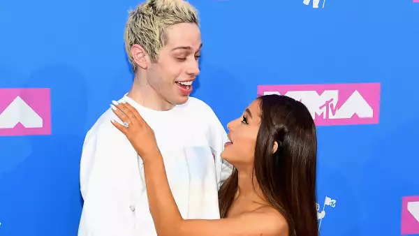 Ariana Grande, Pete Davidson