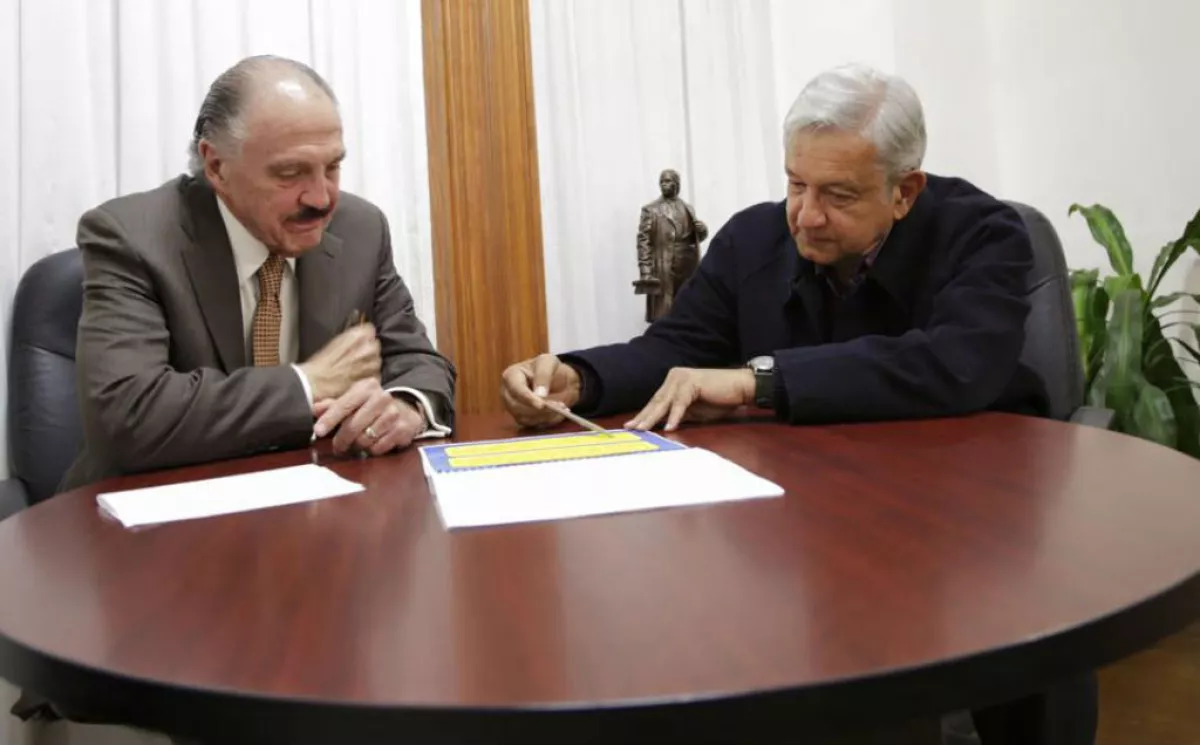 AMLO y Rioboó