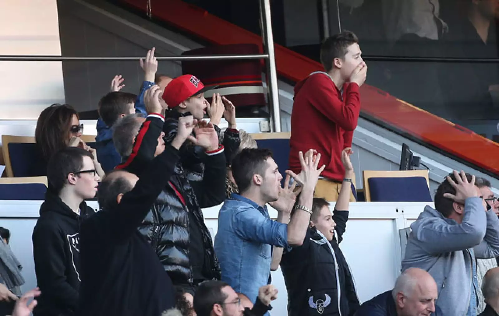 Brooklyn preocupado por los resultados.