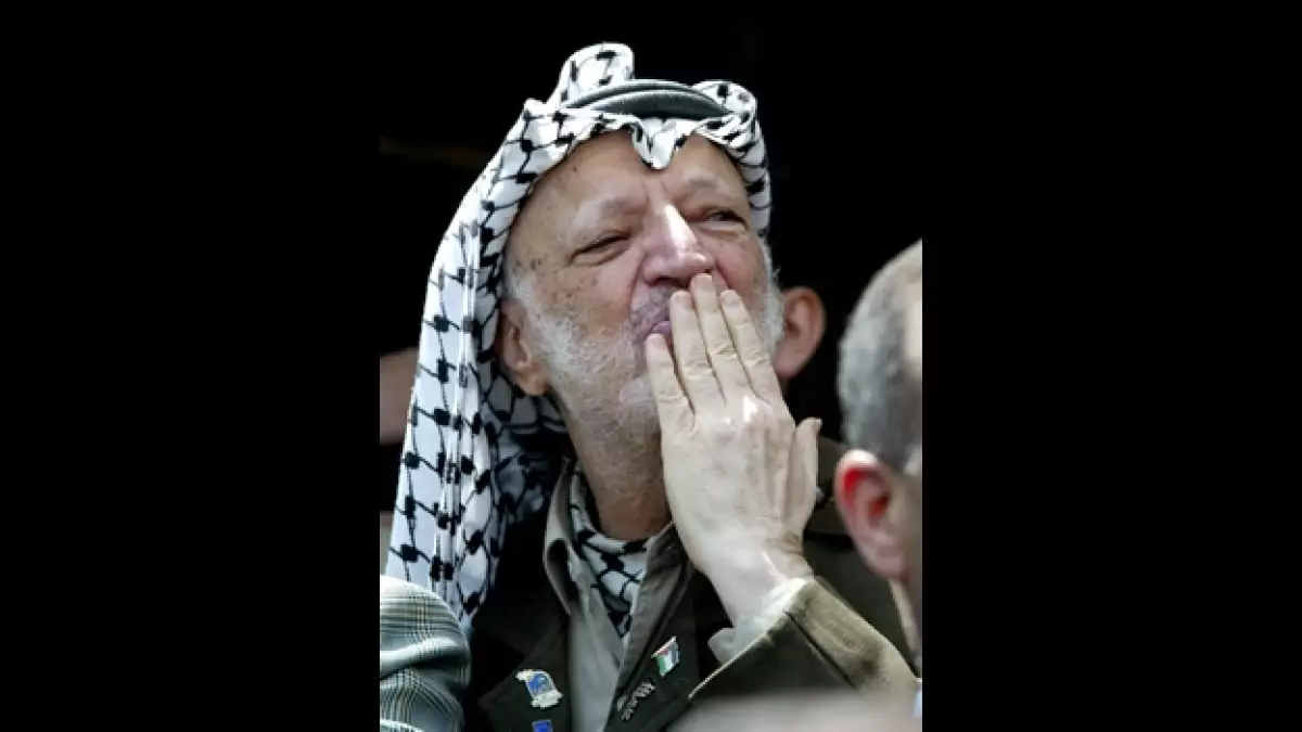 Yasser Arafat