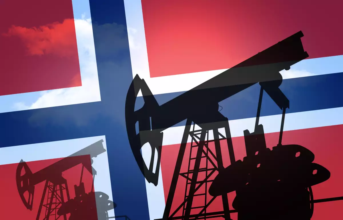 Noruega petróleo