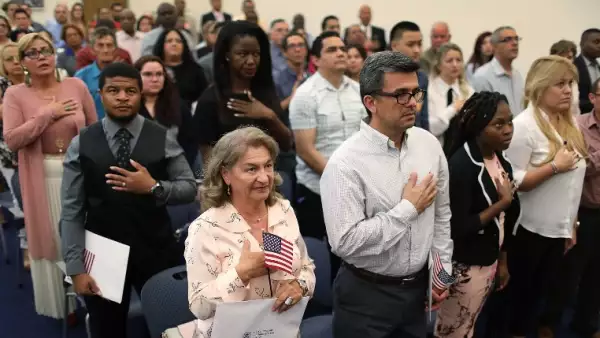 Nacidos en el extranjero Estados Unidos EU migrantes