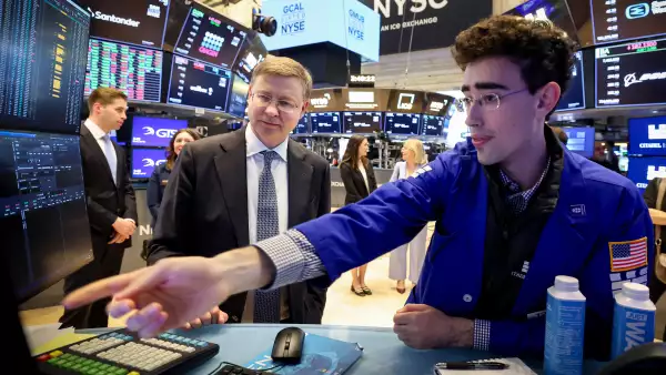 cierre de mercados estados unidos