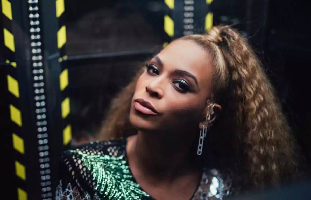 BEYONCE