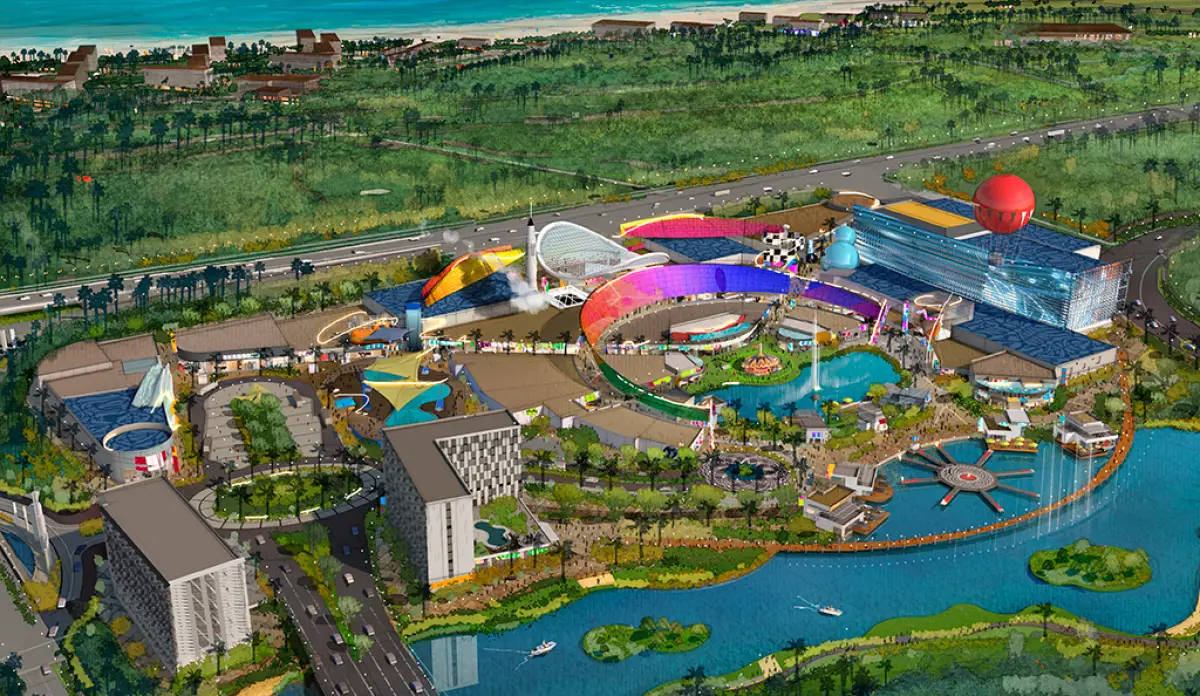 Outlet Riviera Maya