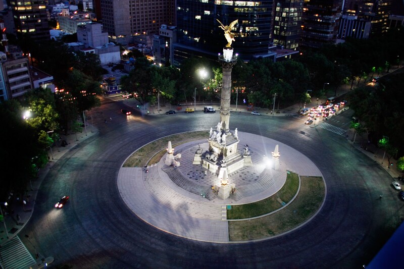 Turismo en México