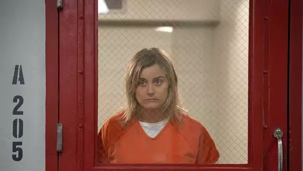 Orange is the new black