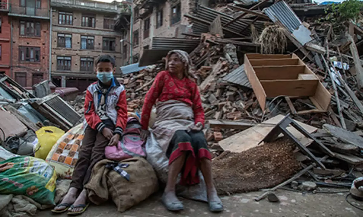 La actividad económica de Nepal genera sólo 20,000 millones de dólares por año. (Foto: Getty Images)