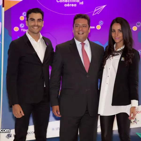Gonzalo García Vivanco,Javier García,Chantal Torres
