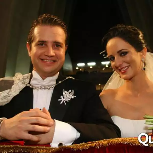 Boda Eleonora Rivero y Jorge Candia