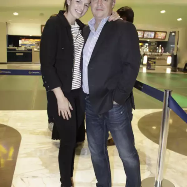 Sara Galindo y Salvador Jiménez