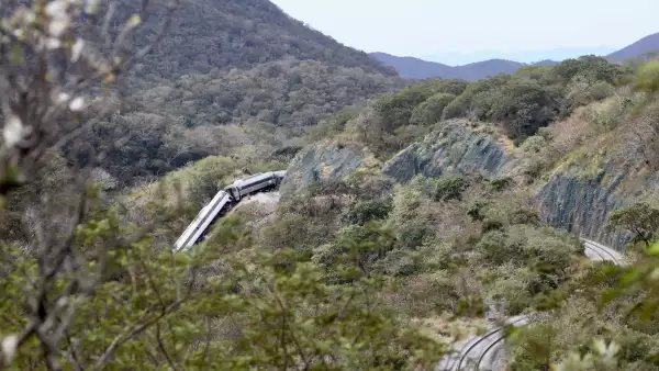 Descarrilamineto Tren Interoceánico