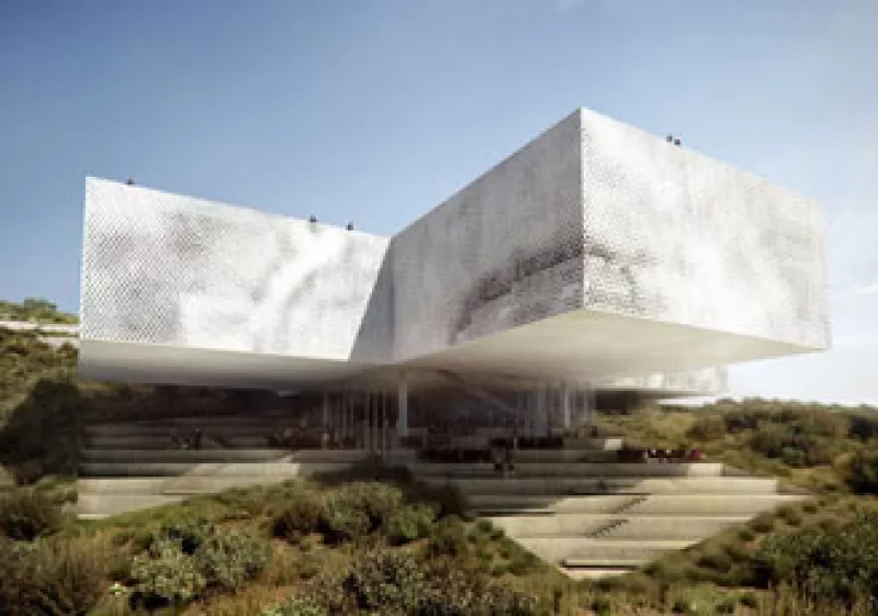 El Museo Rufino Tamayo podría tener un nuevo recinto a partir de 2012. (Foto: Cortesía Fundación Tamayo)