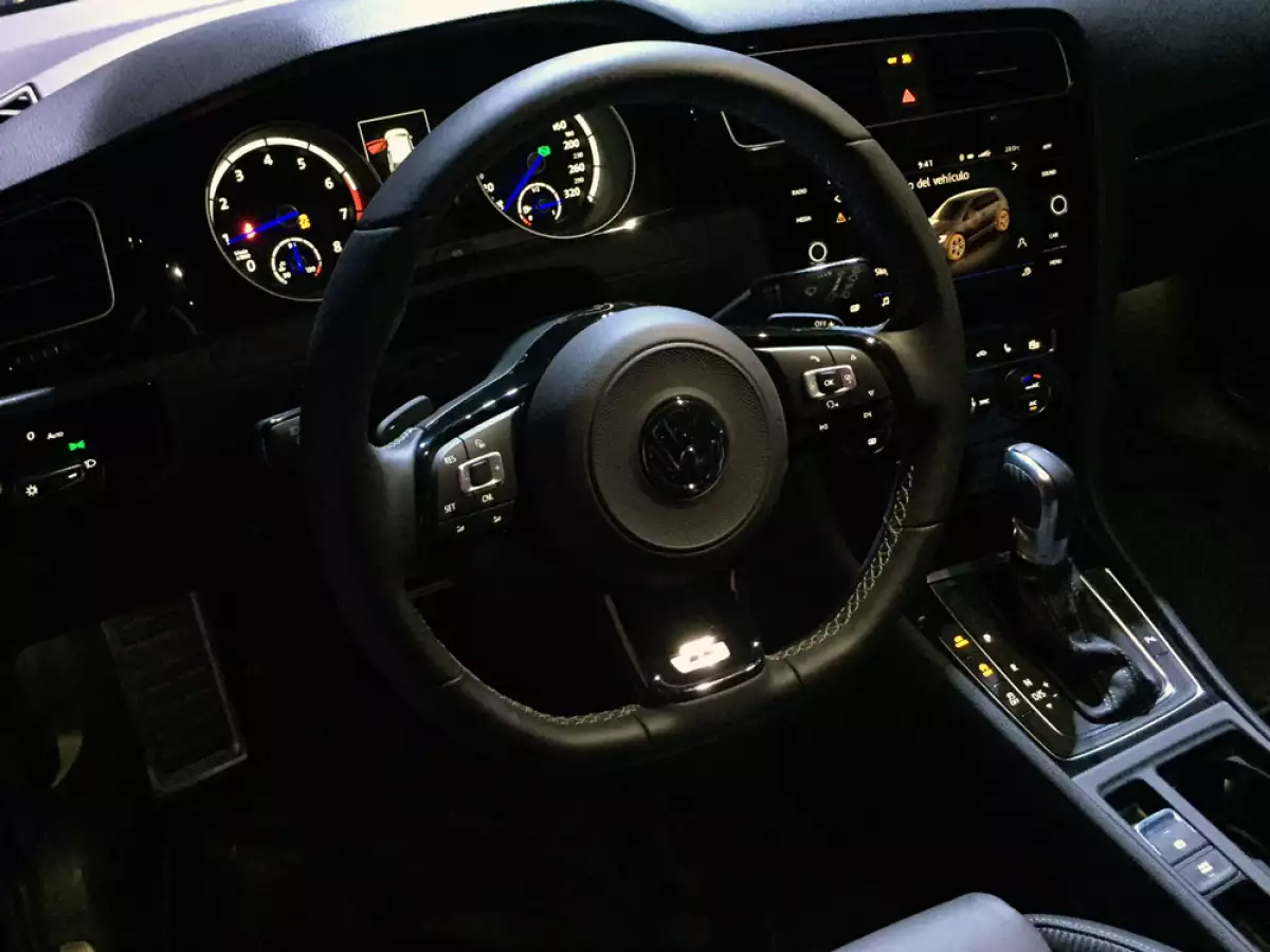 Golf R