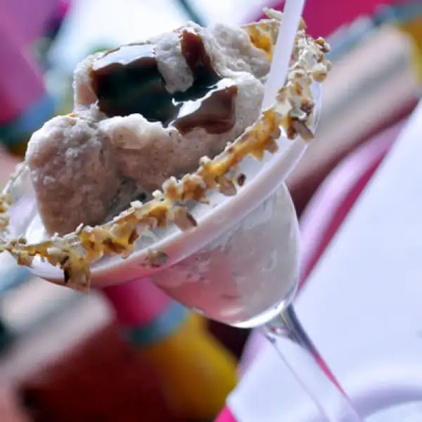 Comida Maridaje en las Palomas de Santiago