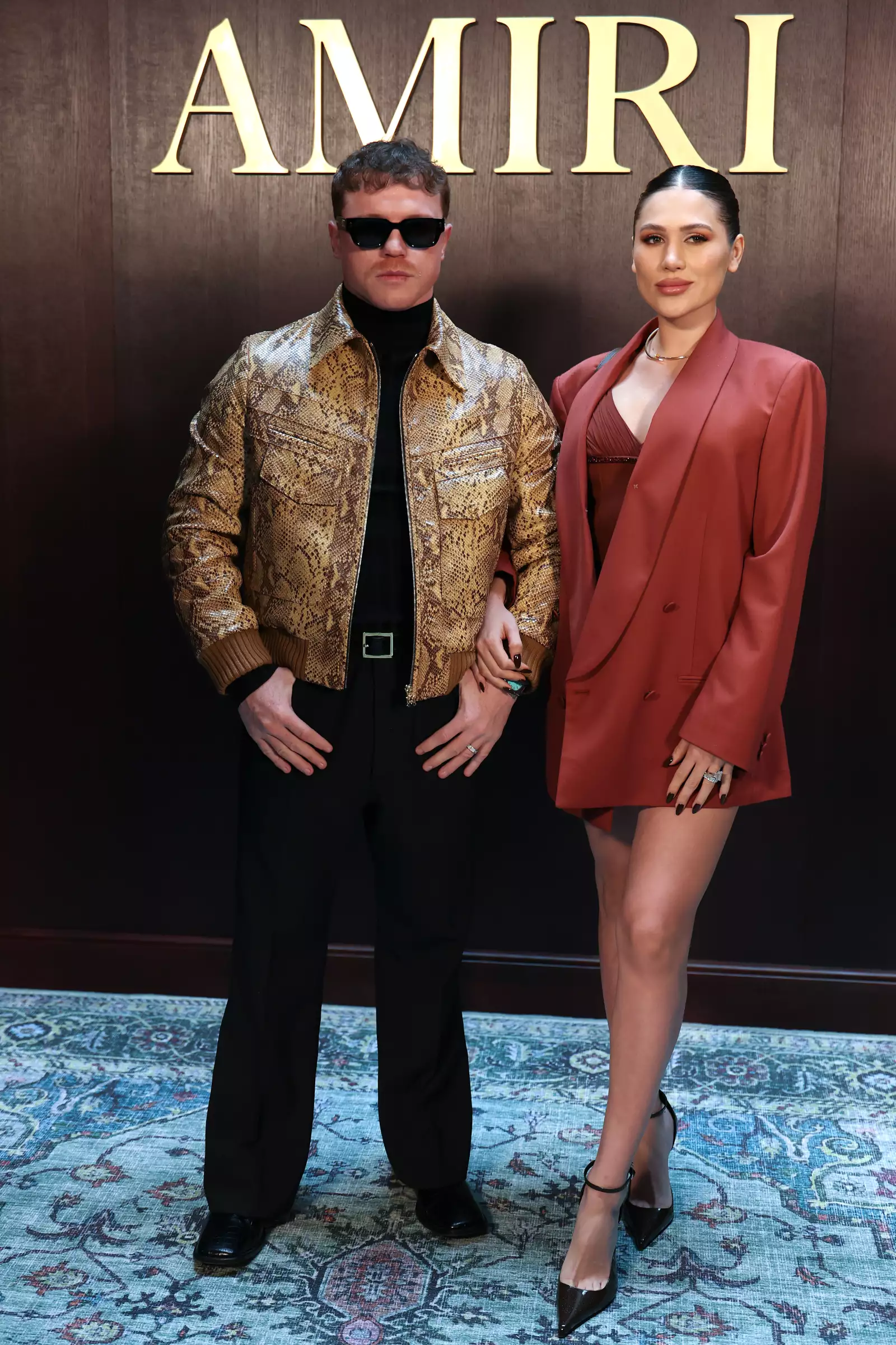 Amiri - Photocall - Paris Fashion Week - Menswear Fall/Winter 2026-2027