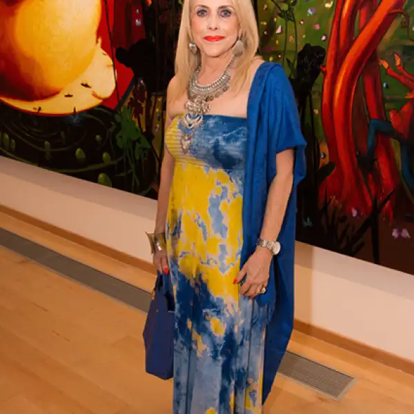 Amalia Lozano de Mais.