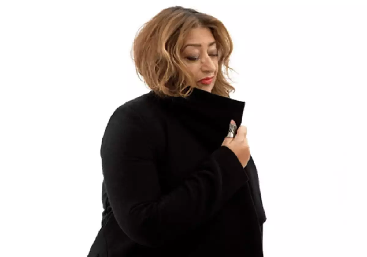 zaha hadid