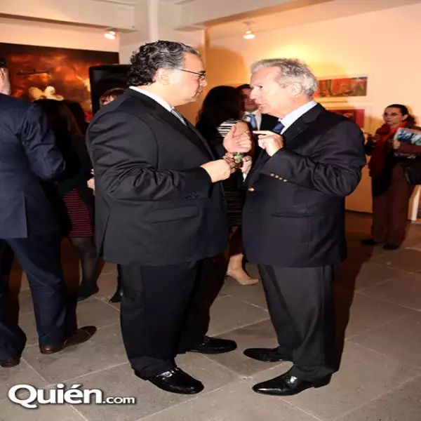Martín Olavarrieta,Daniel Parfait