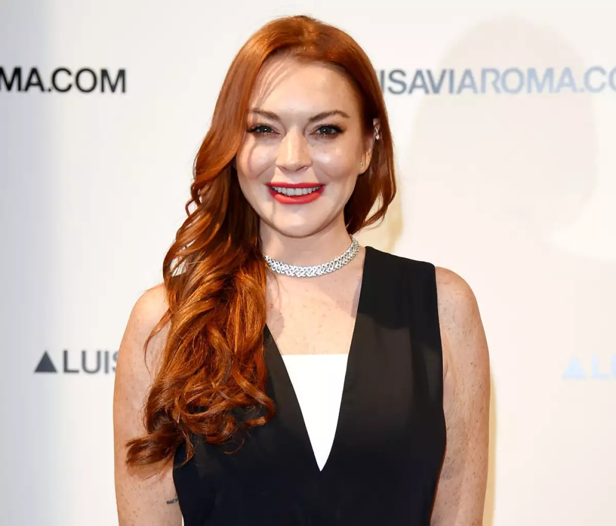 lindsay lohan