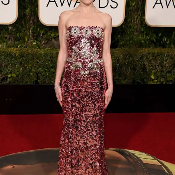 Kate Bosworth en Dolce & Gabbana.