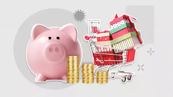 Consejos sobre cómo ahorrar dinero en Navidad. 