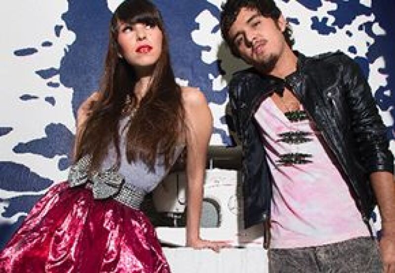 Denisse idea y Jonathan lo hace realidad.