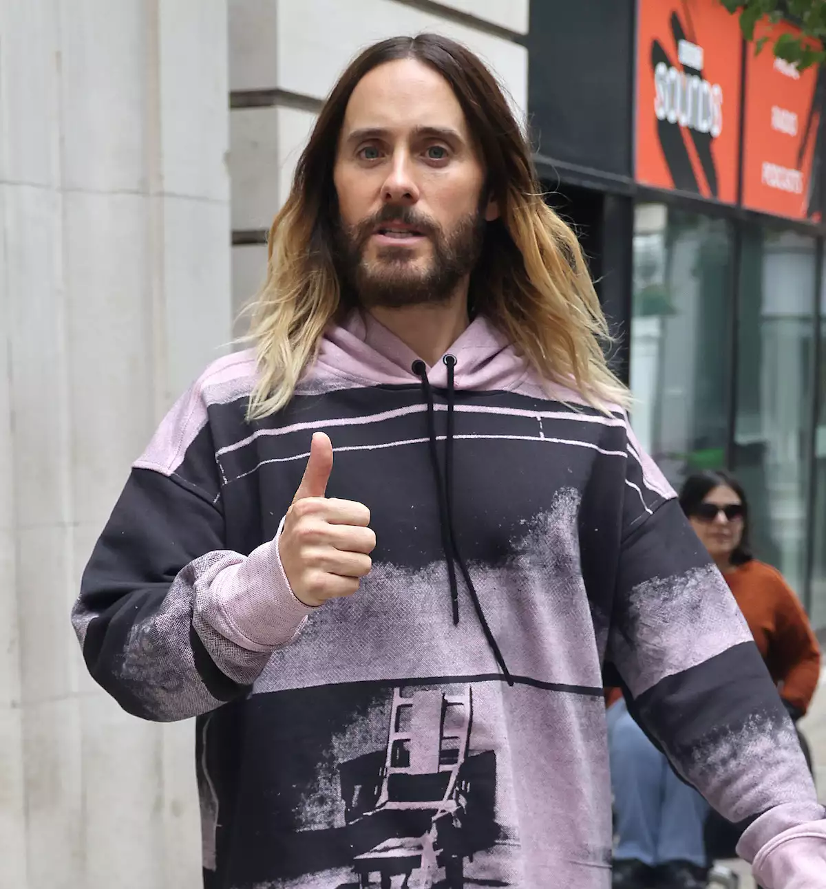 Celebrity Sightings In London - May 30, 2023