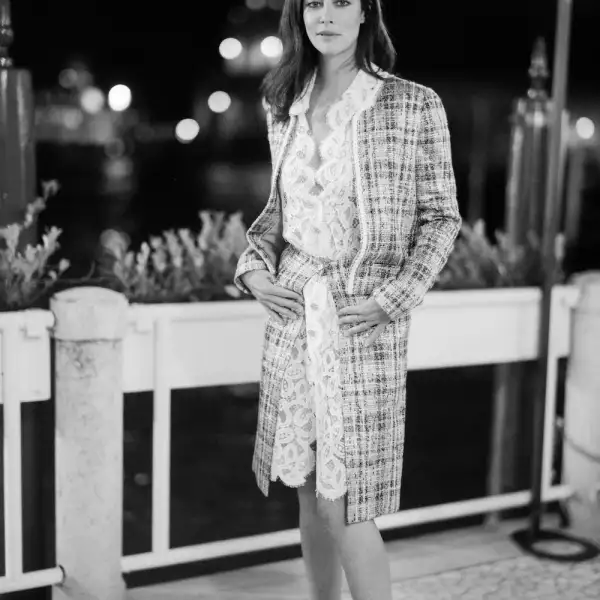 Cena de gala en Veneci por Chanel