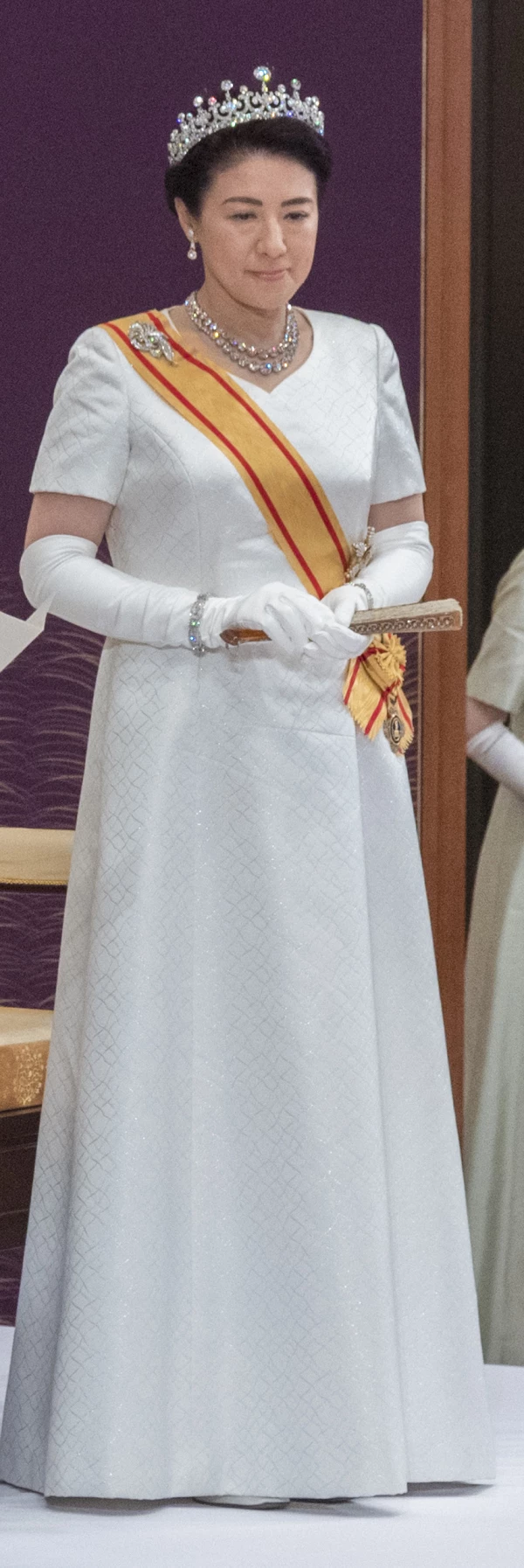 Japan Emperor Naruhito's Enthronement Ceremony