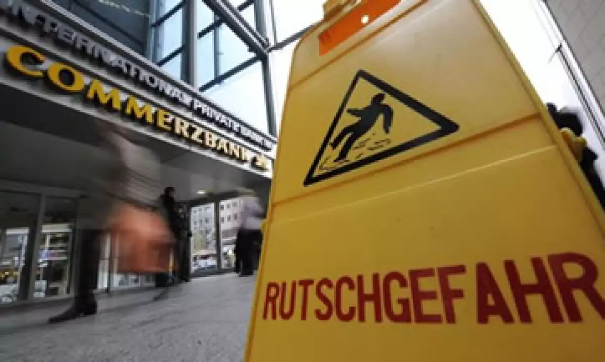 Commerzbank debe cumplir con las nuevas normas de apitales a fines de junio del próximo año. (Foto: Reuters)