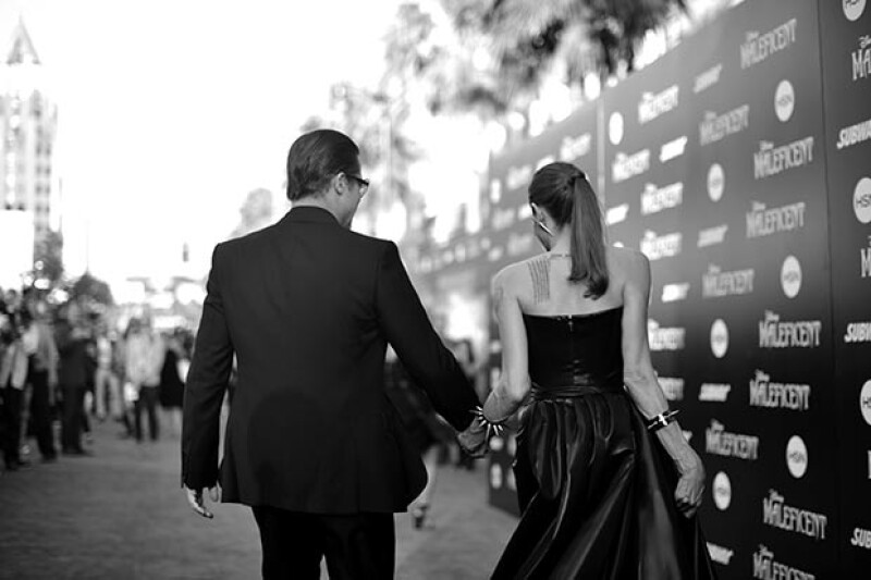 La pareja nunca ha estado involucrada en escándalos.