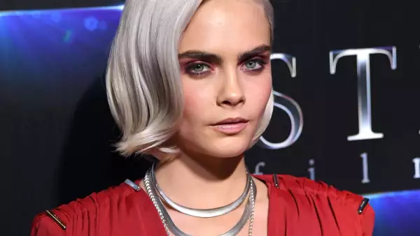 Cara Delevingne