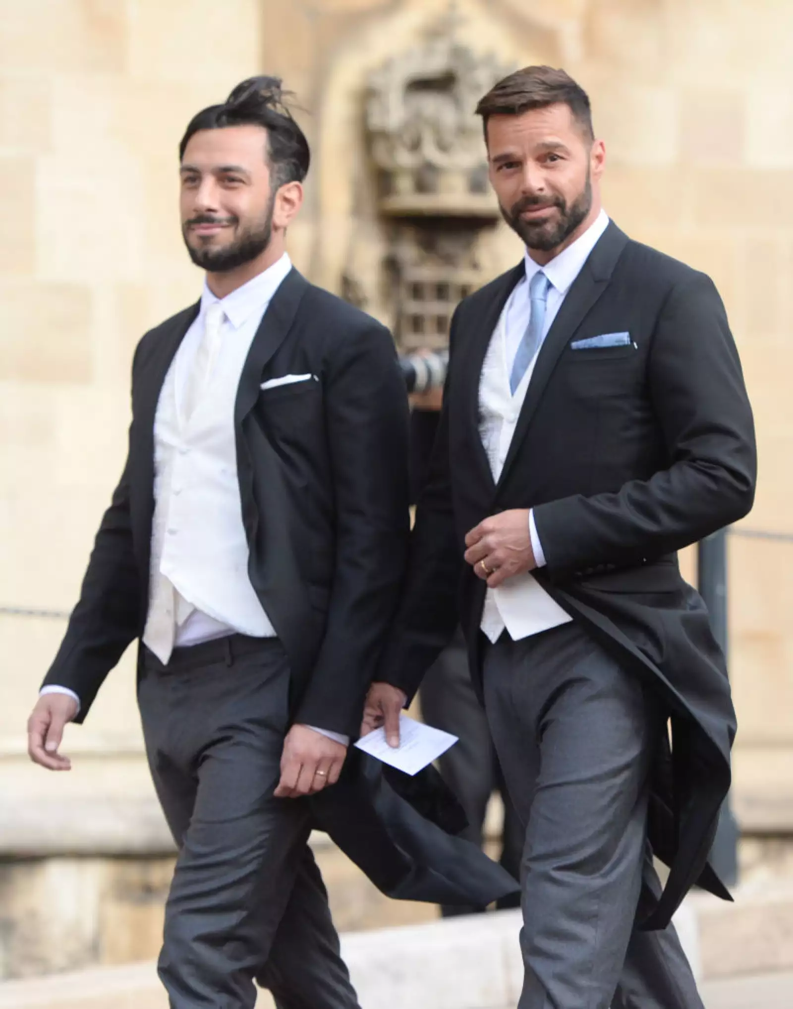 Princess Eugenie Of York Marries Mr. Jack Brooksbank