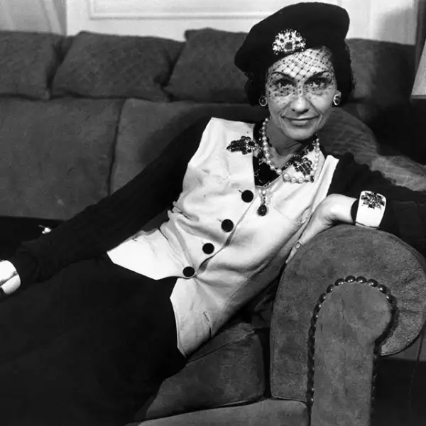 Gabrielle 'Coco' Chanel