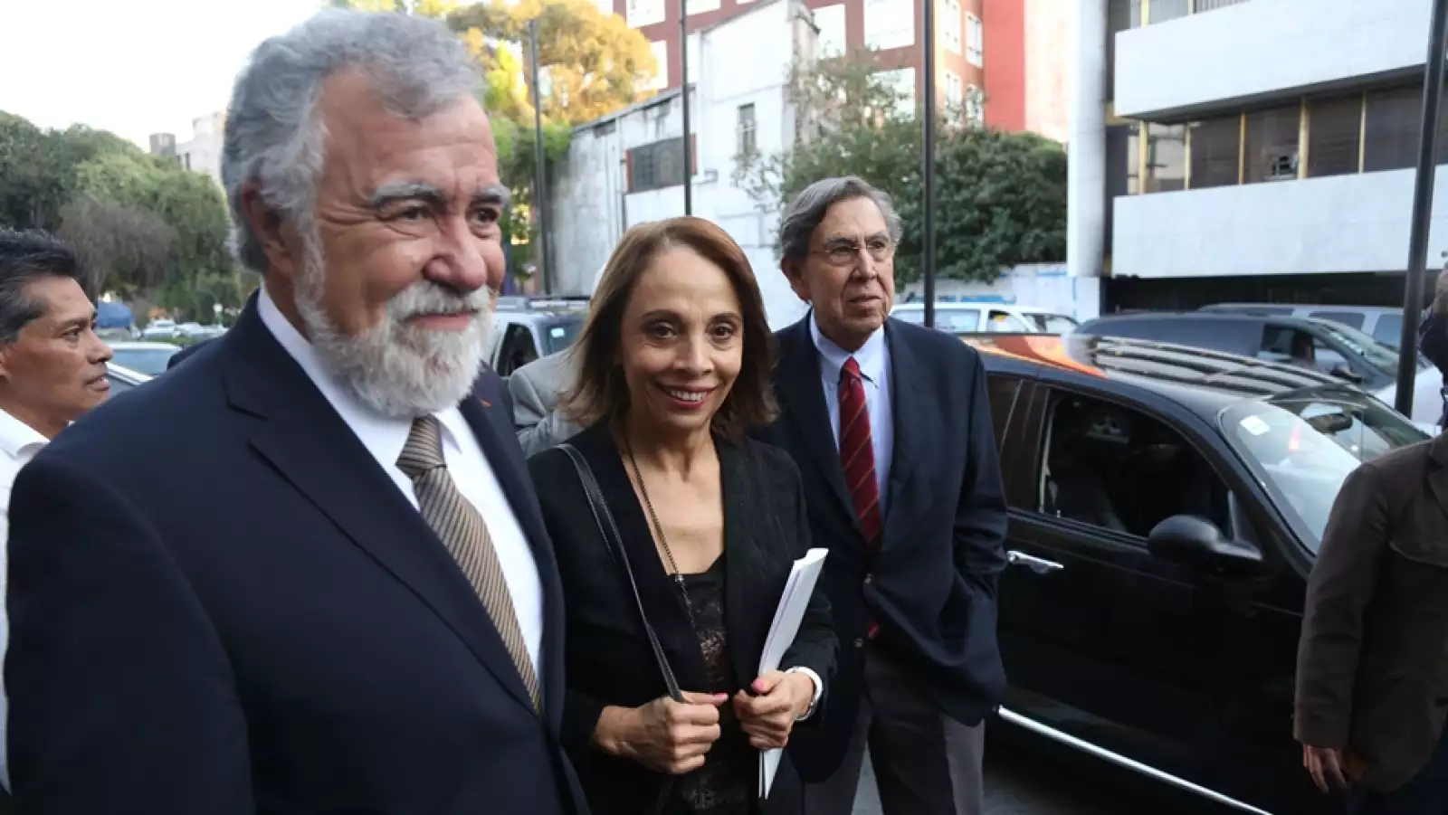 líderes renuncian al PRD 6