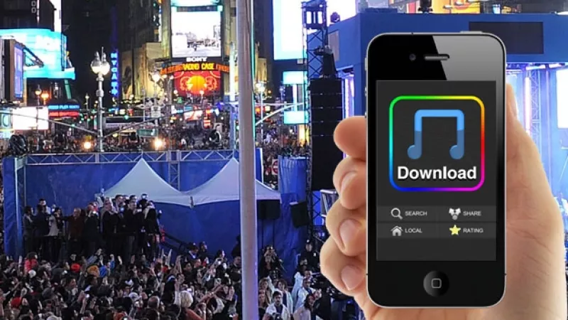 Aplicación conecta fans con bandas